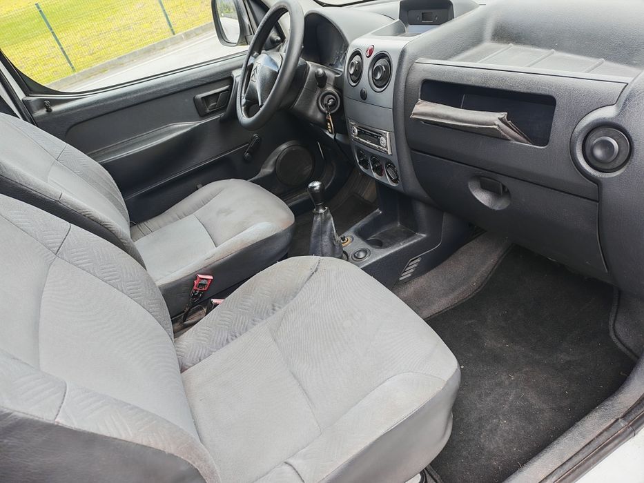 Citroën Berlingo 1.9D