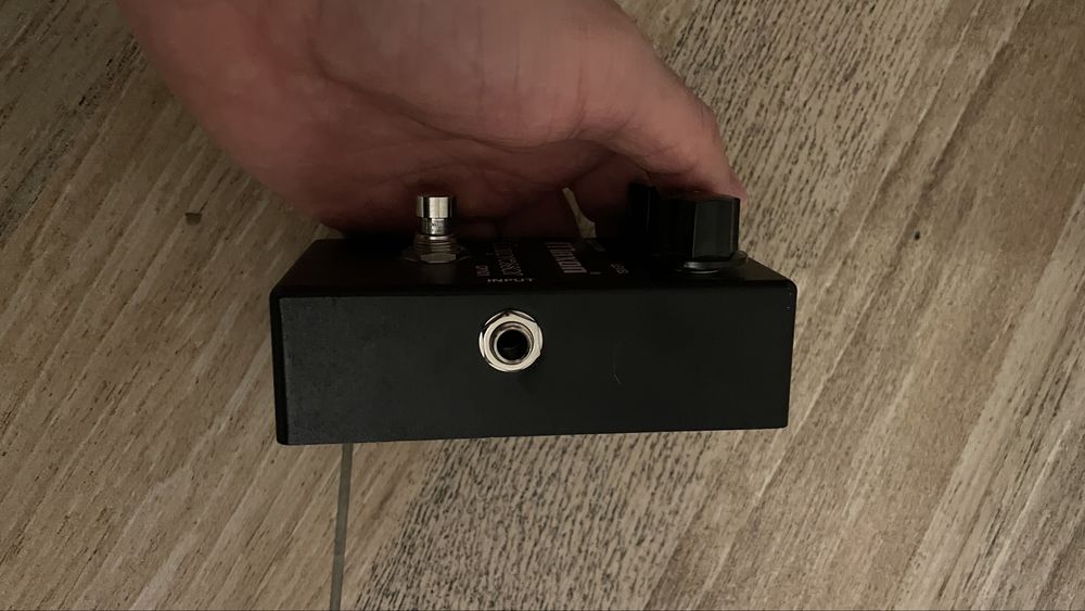 Maxon cp101 compressor gitarowy
