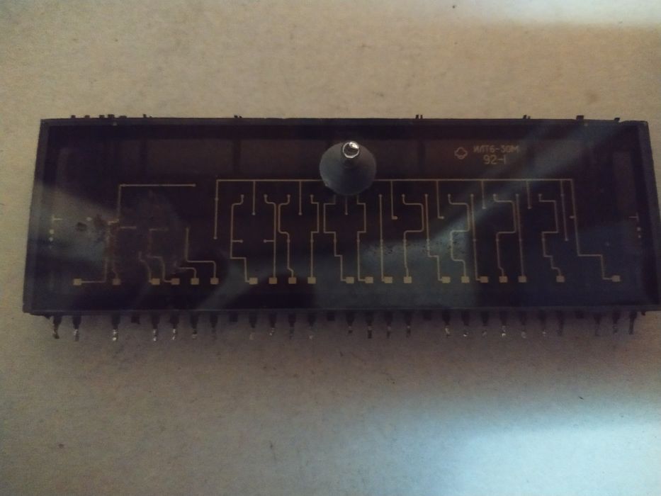 Индикатор ИЛТ6-30М 50гривен