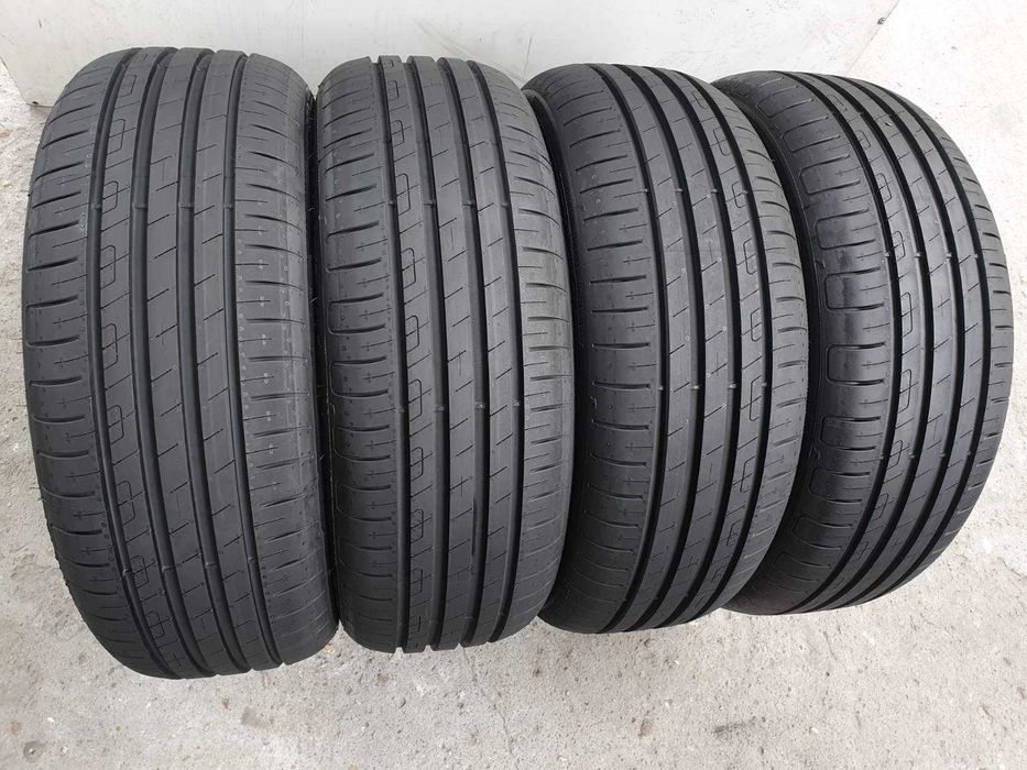 4x Goodyear Efficientgrip Performance 205/55r17 Nowe 2025r