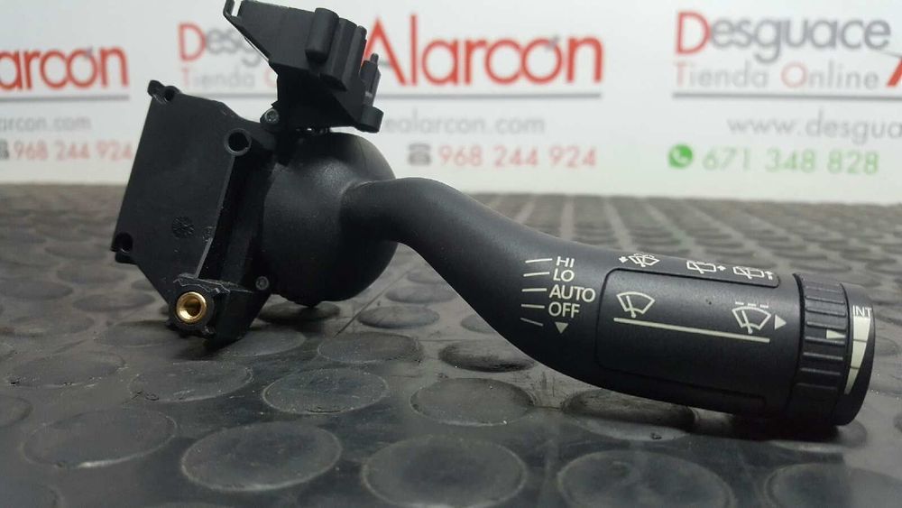 COMANDO DO LIMPA-VIDROS VOLKSWAGEN TOUAREG (7LA) TDI R5