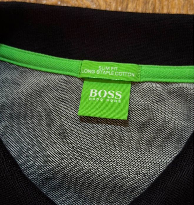 Футболка от Hugo Boss