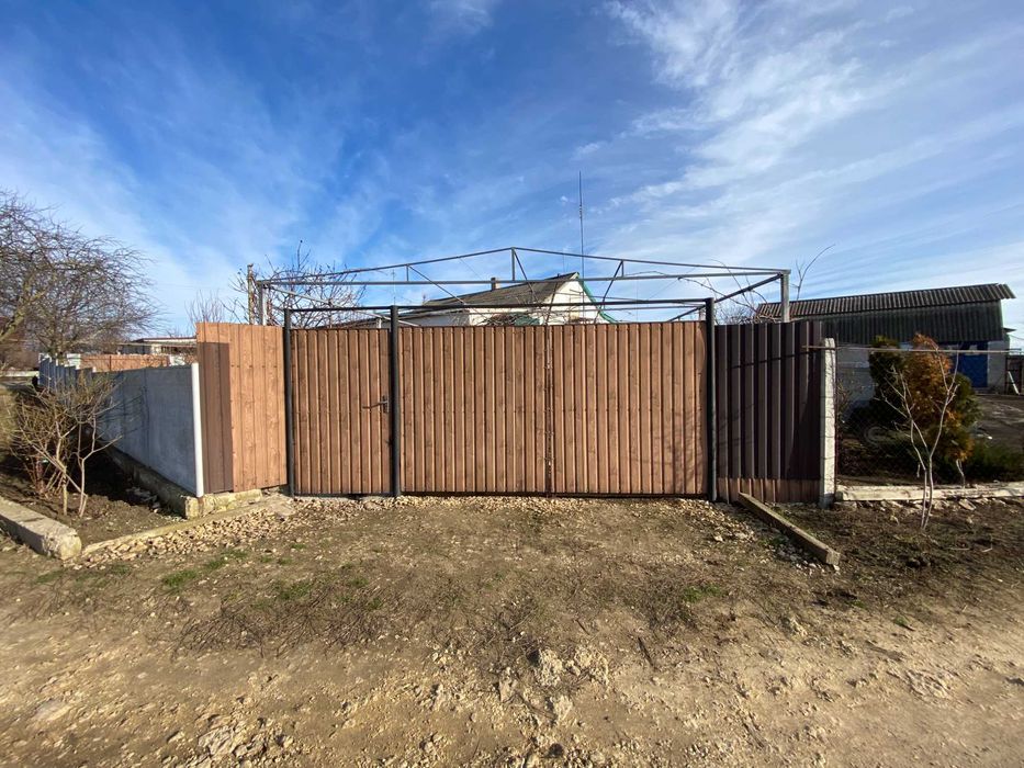 В продаже половина дома в пригороде Одессы с.Марьяновка