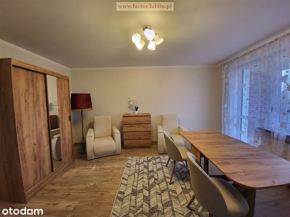 Mieszkanie 3 pokojowe ul. Jana Sawy