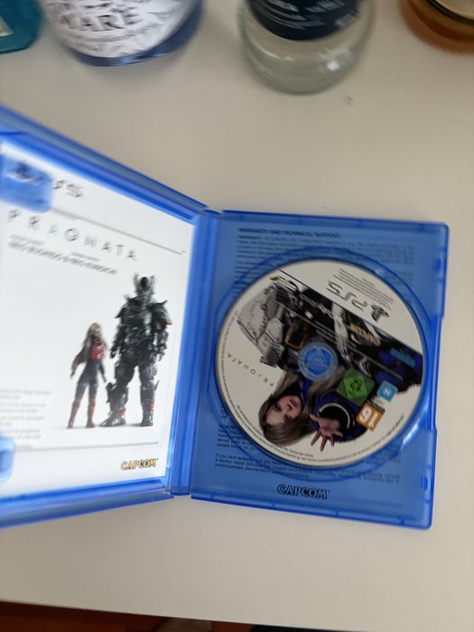 Jogo Pragmata (PS5)