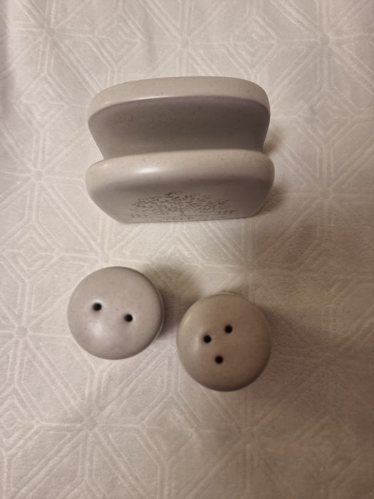 Набор для соли и перца Bella Vita Tree 3 предмета