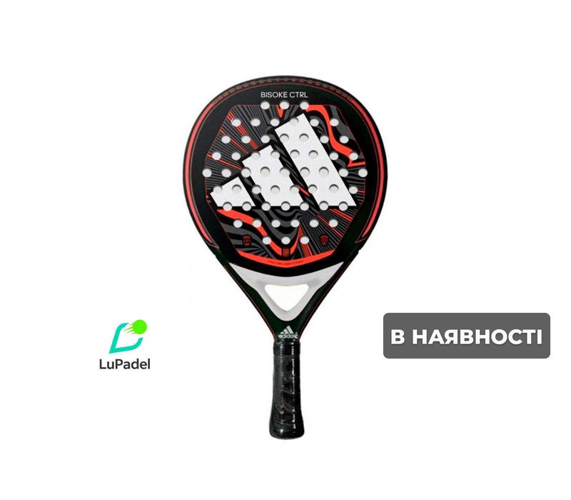 Ракетка для Падель (Padel) тенісу – Adidas Bisoke Control