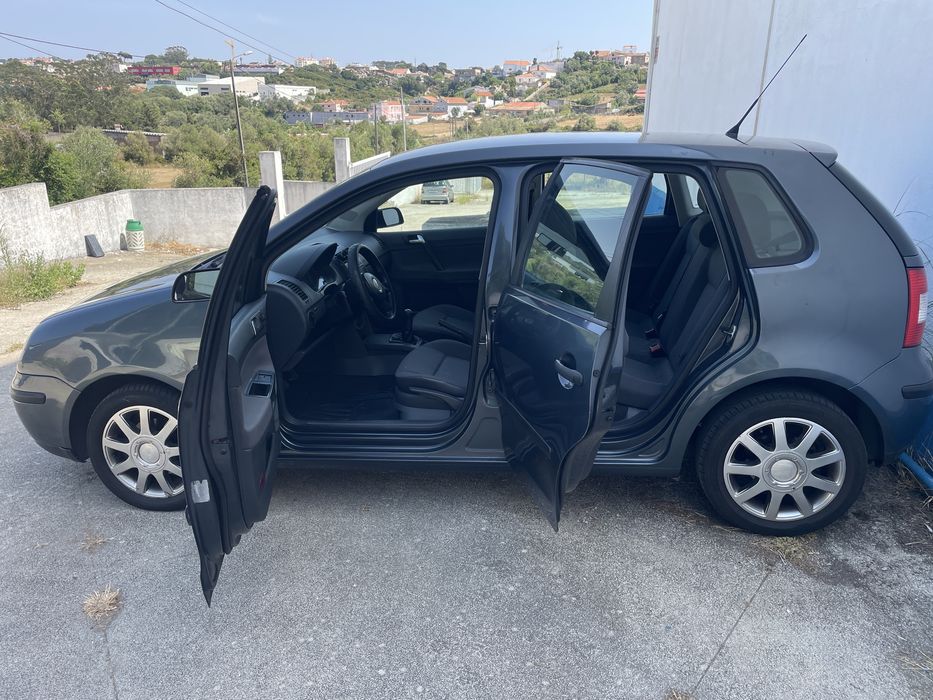 Polo 1.4 TDi diesel 2002 — photo 5