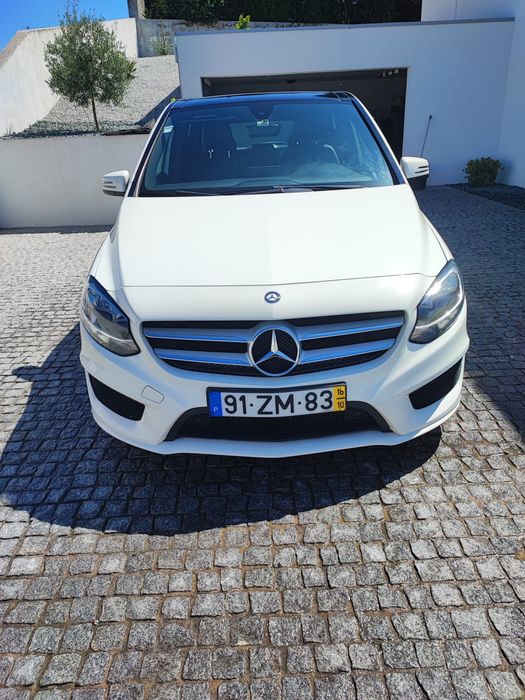 Mercedes classe b 180cdi amg