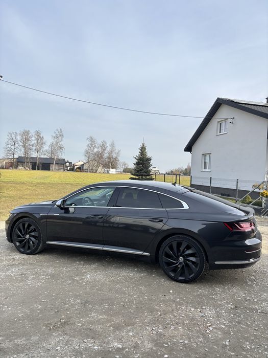 VW ARTEON 2.0 tdi  RADAR Kamery 360