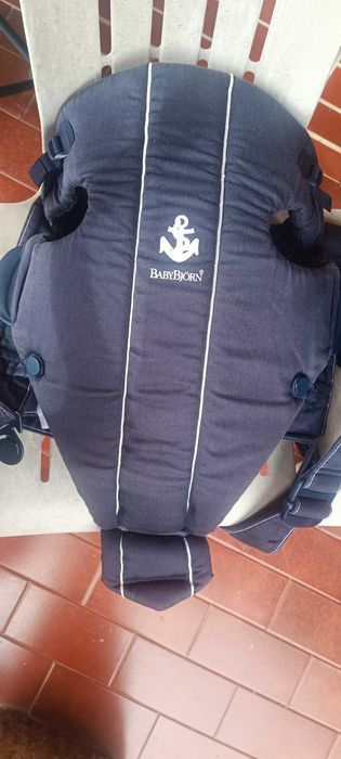 Marsúpio bebé BabyBjörn