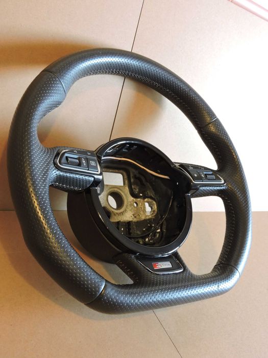Volante Audi Sline