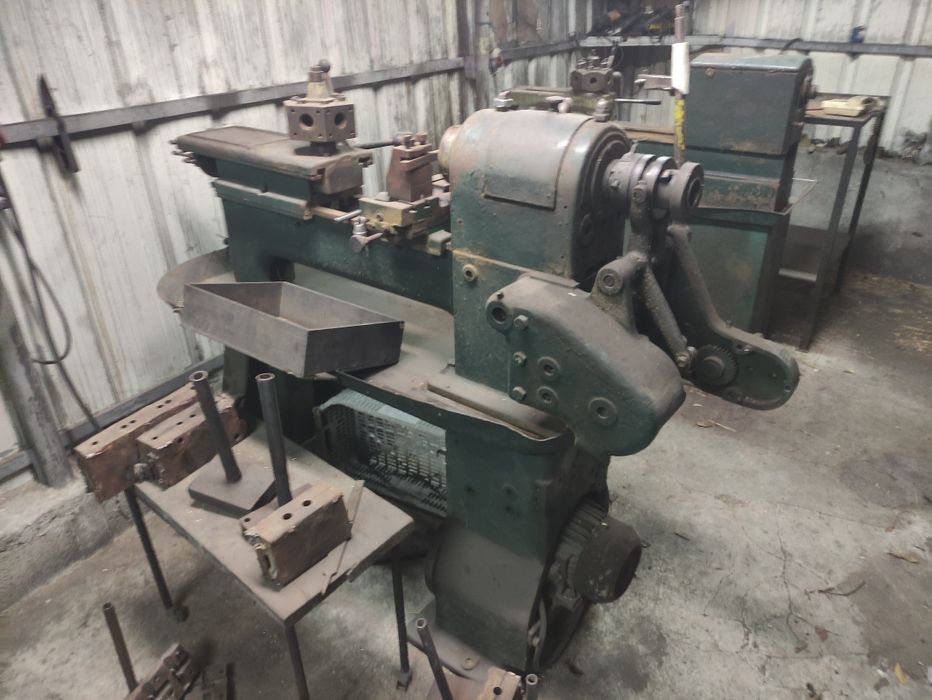 Recheio de oficina metalúrgica