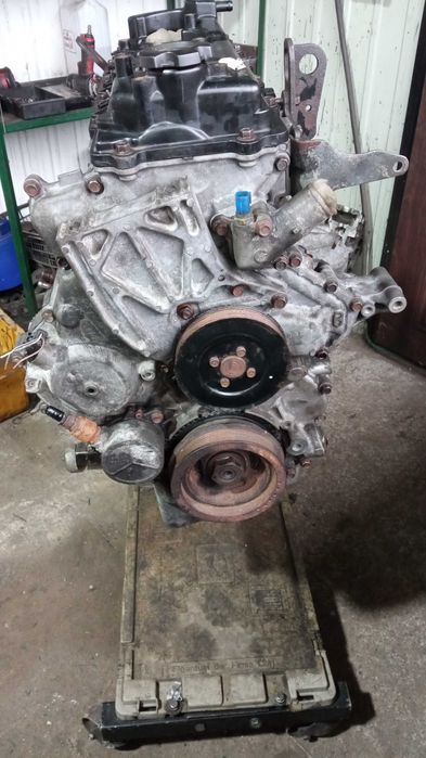 Двигун ZD 30 Рено Мастєр Маскот Ніссан Патрол Опель Мовано 3.0 dCi