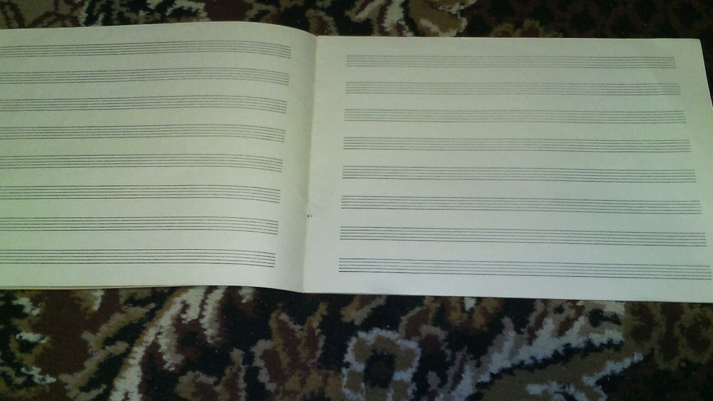 Альбом для рисования.