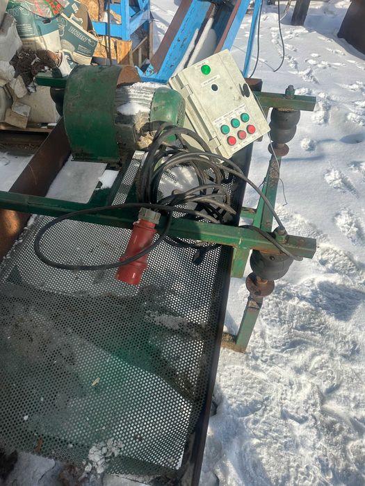 Linia do produkcji pelletu + osprzęt