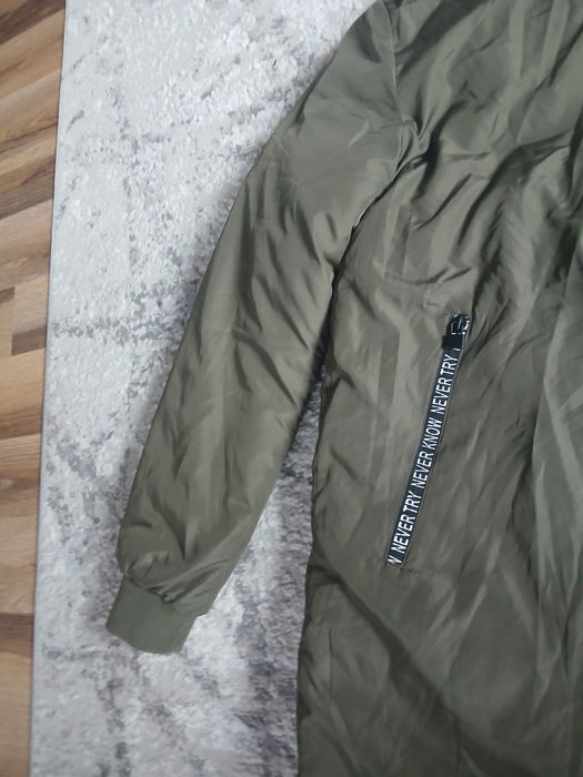 Kurtka Khaki Wiosenna 38-M jak nowa