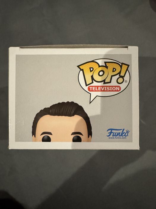 Funko Pop Cooper Howard