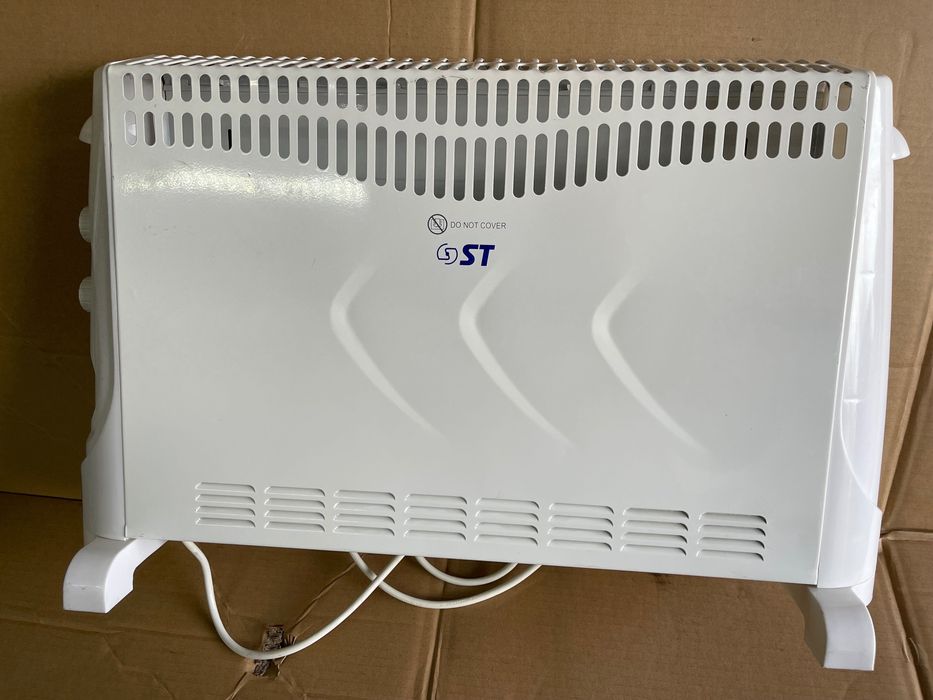 Конвектор електричний обігрівач ST 2000w