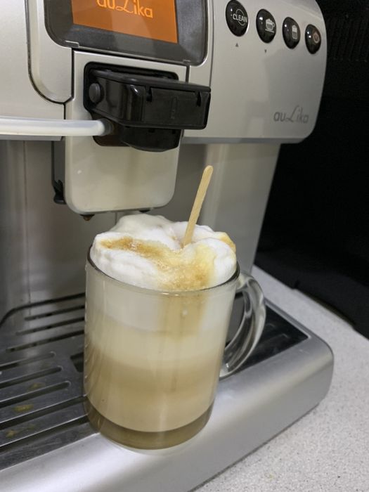 saeco роял вантач капучіно