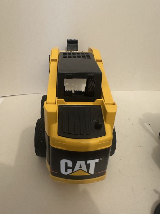 Mini pá carregadora da Bruder
