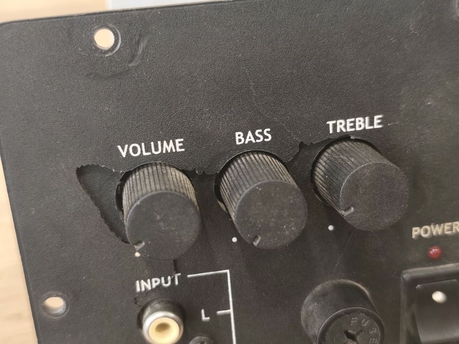 Плата підсилювача Gemix AF-21 2x18W