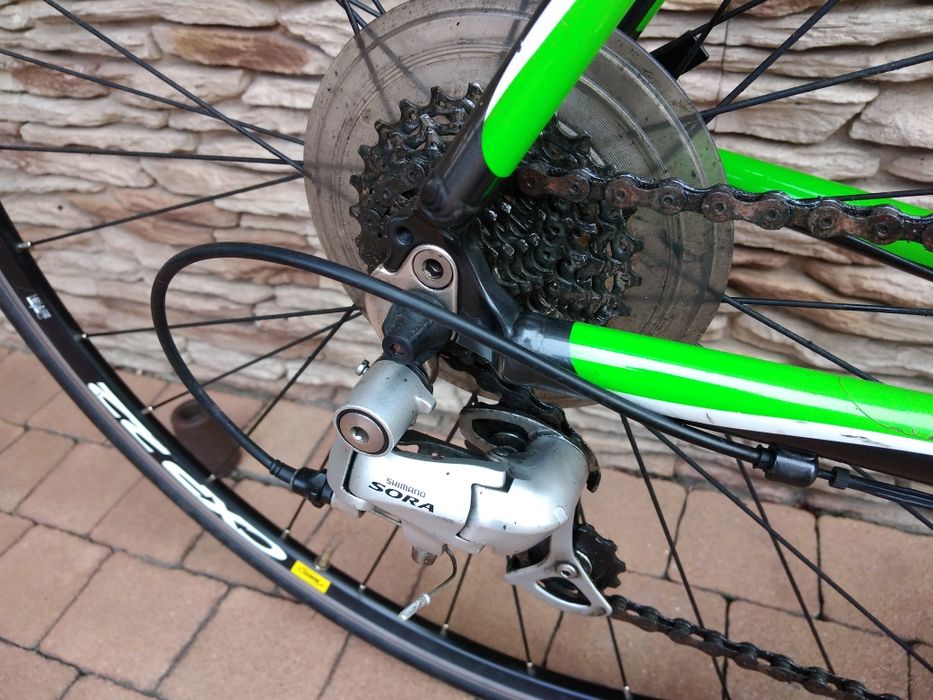 Rower szosowy Carrera