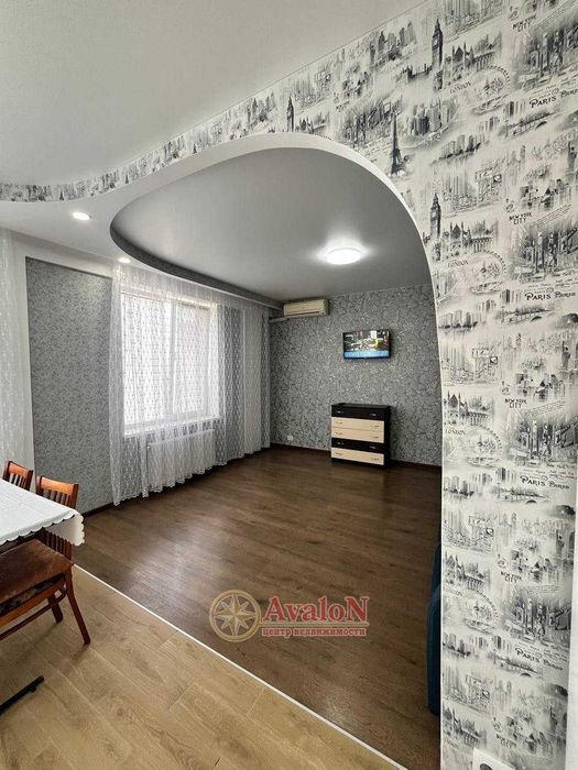 Продам 2-комнатную квартиру с ремонтом, мебелью, бытовой техникой. 42 500 у.е.
