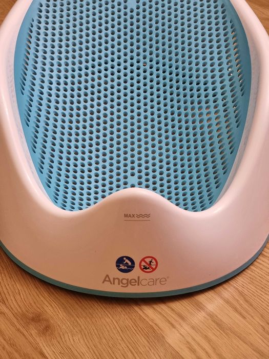 Лежак/шезлонг/ горка для купания Angel care с рождения