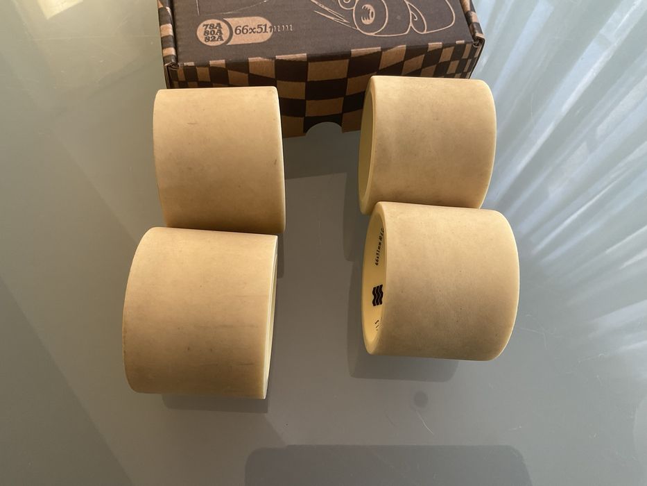 Rodas Skate YOW URA Whells 80a