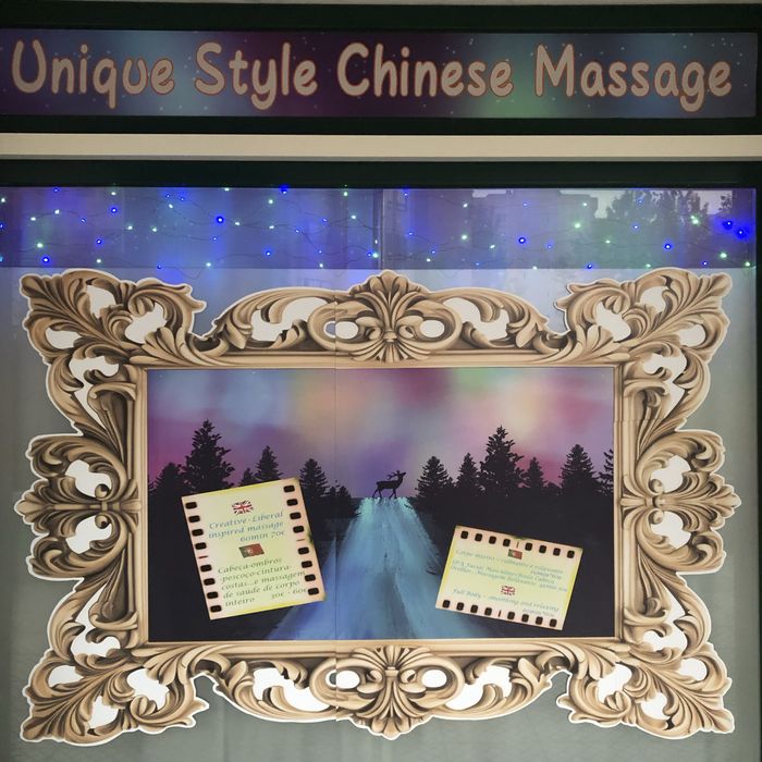 Diversa Massagem Relaxante para o Corpo Inteiro