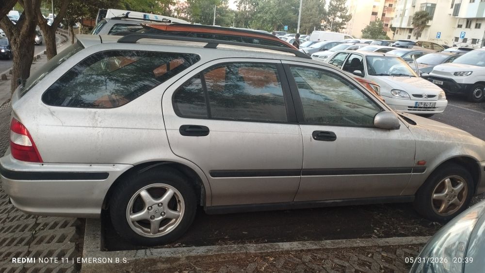 Civic Aerodeck para peças