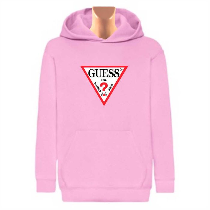 Guess bluza damska kangurka rozmiar S