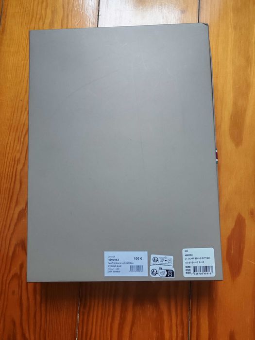 Gant- cachecol + gorro