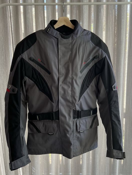 Casaco de mota masculino Gold Star