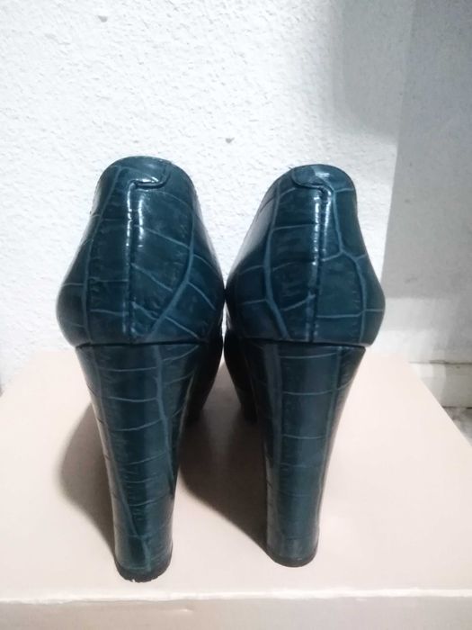 Sapatos Eureka Nº37