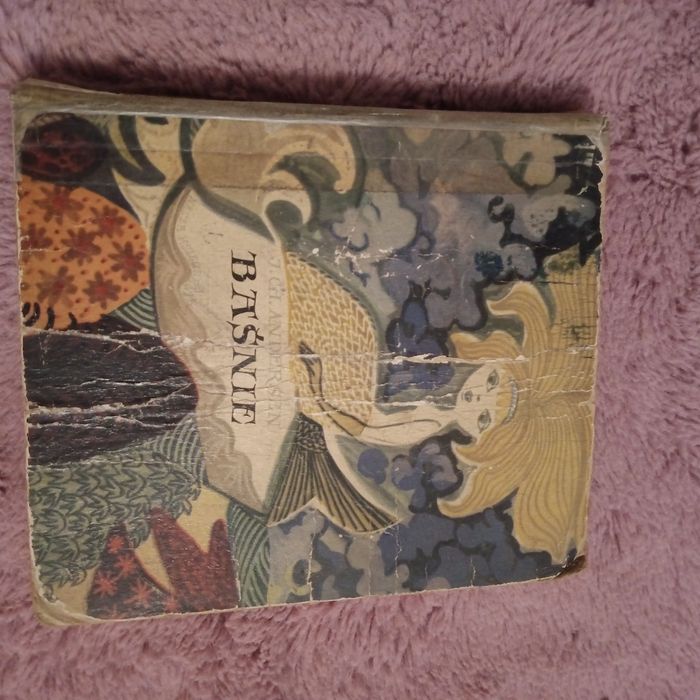 Baśnie Andersen 1958