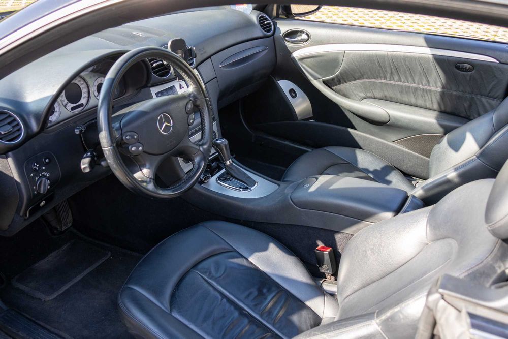 Mercedes-Benz CLK 200 Kompressor Avantgarde