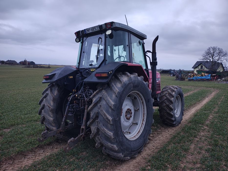 Massey Ferguson 8130