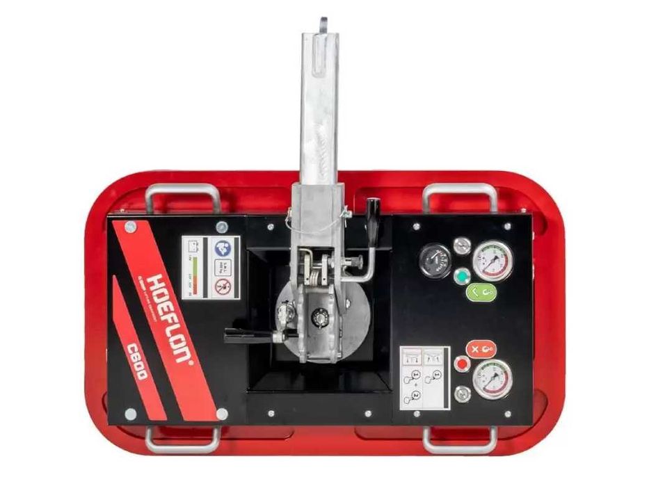 wynajem, montaż,  przyssawka do płyt warstwowych, obornickich - Pilot