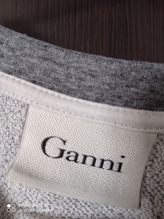 Ganni bluza Love rozm. M