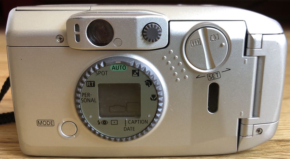 Canon Prima Super 90 Wide Caption