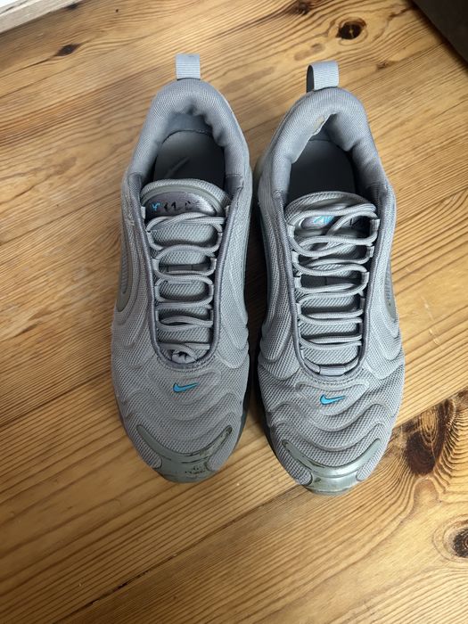 Piękne Air MAX szare rozmiar 39 orginalne