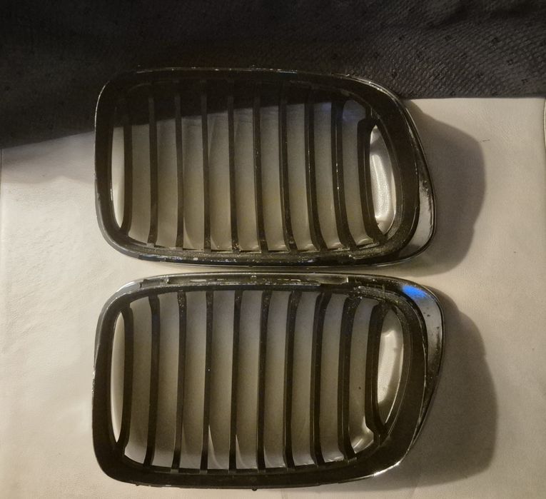 Bmw e46 coupe nerki przedlift zaczepy cale