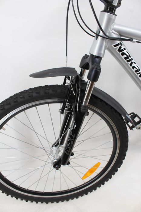 Aluminiowy MTB rower NAKAMURA 24 biegi Koła 26 cali