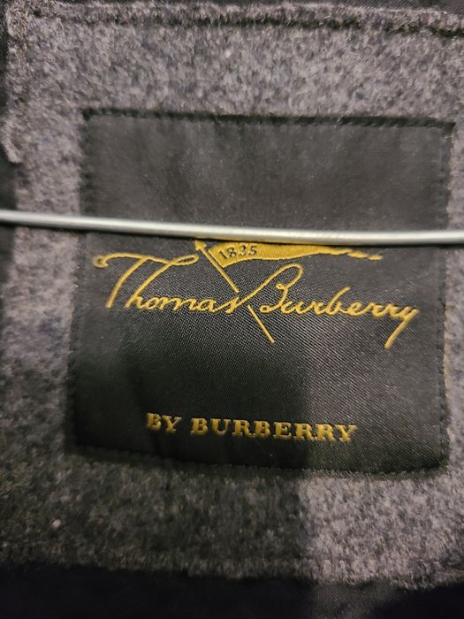 Куртка Thomas Burberry.