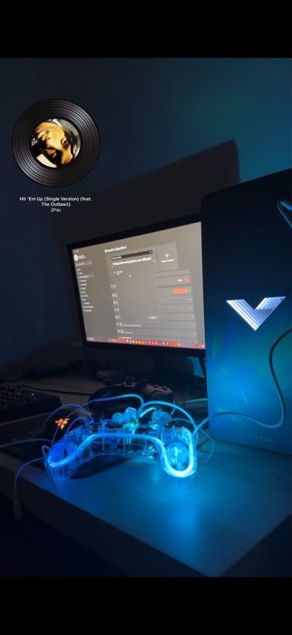 PC Gaming HP Victus 15L TG02-0051np