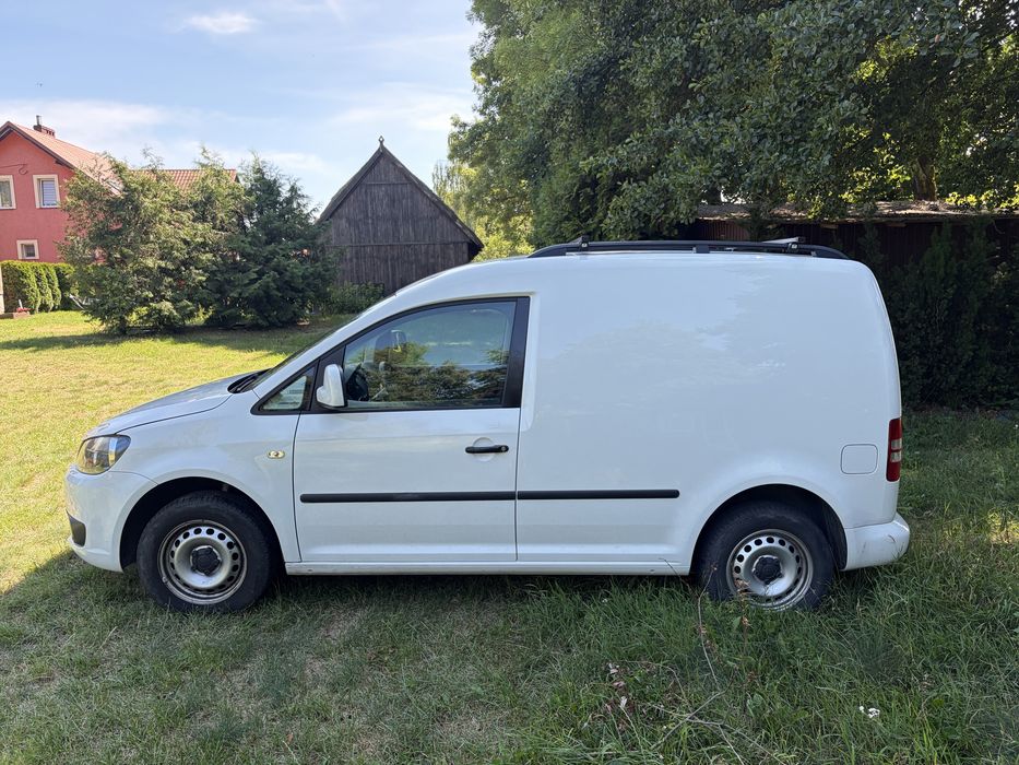 Volkswagen  caddy 1.6 Tdi