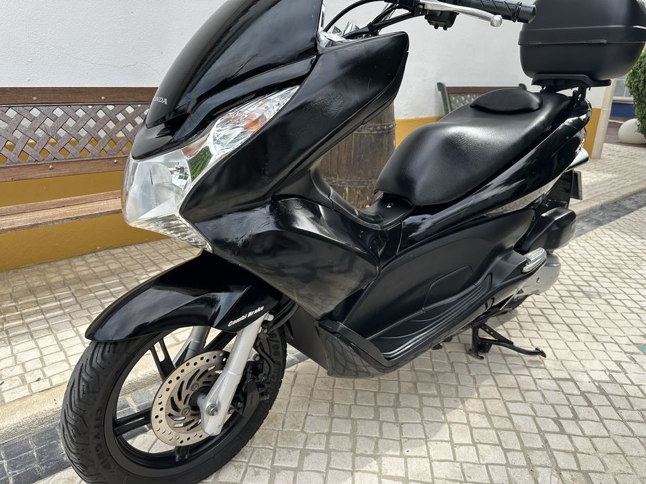 Honda pcx 125