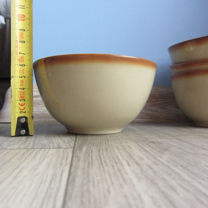 Salaterki "Pułowice" Made in Poland, PRL, Vintage